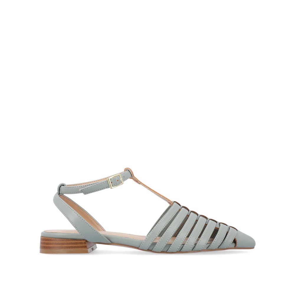 Journey Alivia Fisherman Sandals - Light Blue